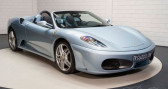 Ferrari F430 Spider occasion année 2007 boite Automatique Annonce Ferrari F430 Spider occasion Essence F1 | 18 933 km | Voiture européenne | Excellent état | 2007 à Waalwijk